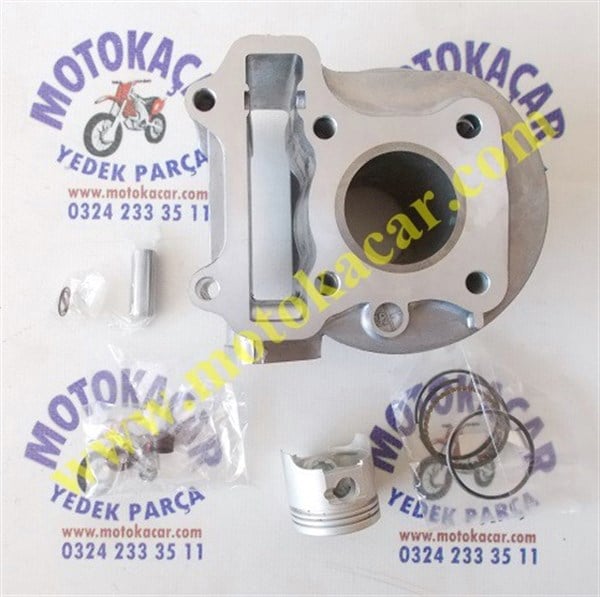 HONDA TODAY 50CC 38MM 10P SILINDIR SETI