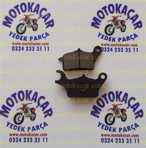 HONDA WAVE 110 ÖN FREN DİSK BALATASI