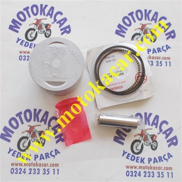 HONDA XL185 PİSTON SEKMAN SETİ 63.75.MM