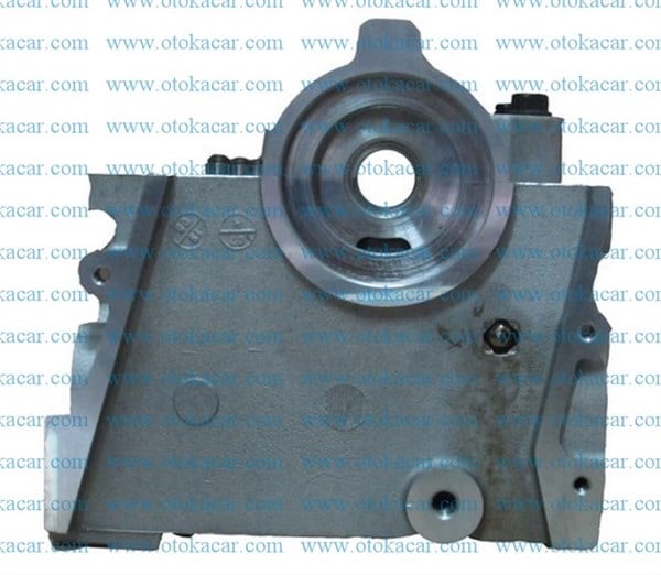 HYUNDAİ ACCENT DİZEL SİLİNDİR ÜST KAPAK 1,5 CRDİ 2003-2005 (3 SİLİNDİR)