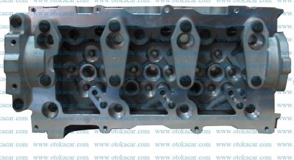 HYUNDAİ ACCENT DİZEL SİLİNDİR ÜST KAPAK 1,5 CRDİ 2003-2005 (3 SİLİNDİR)