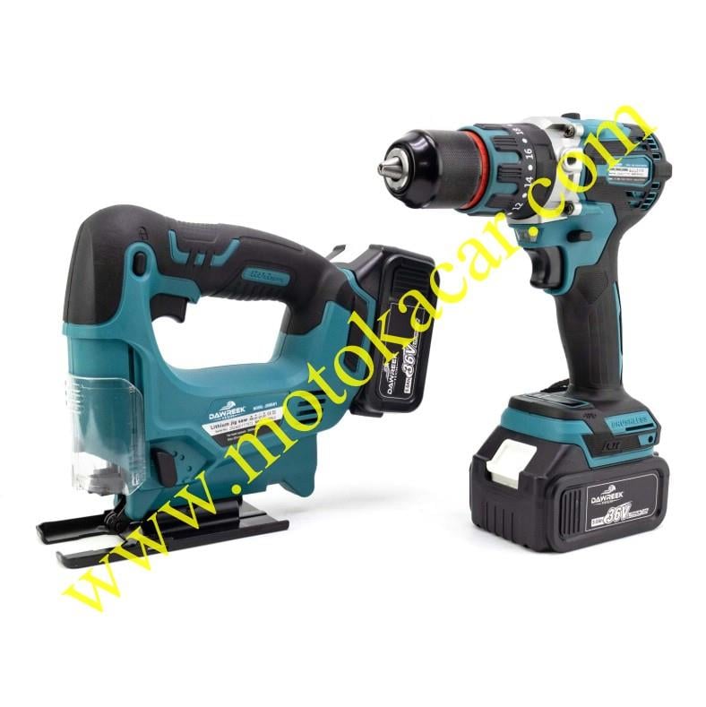 İKİLİ SET MK (Ş.DEKUPAJ+Ç.MANDREN)