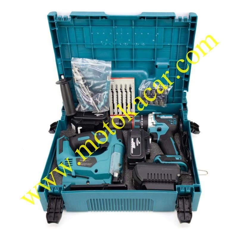 İKİLİ SET MK (Ş.DEKUPAJ+Ç.MANDREN)