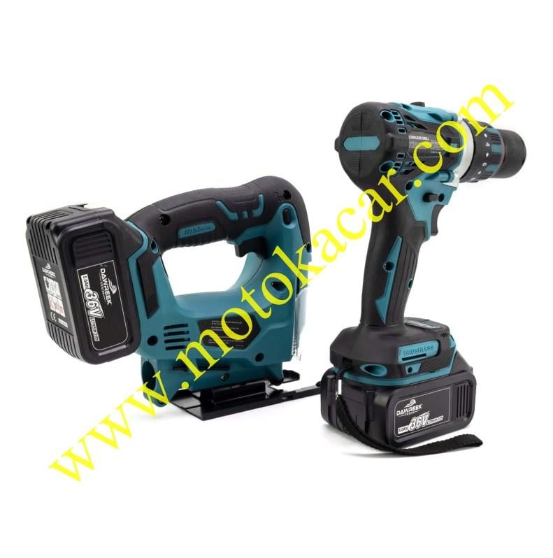 İKİLİ SET MK (Ş.DEKUPAJ+Ç.MANDREN)