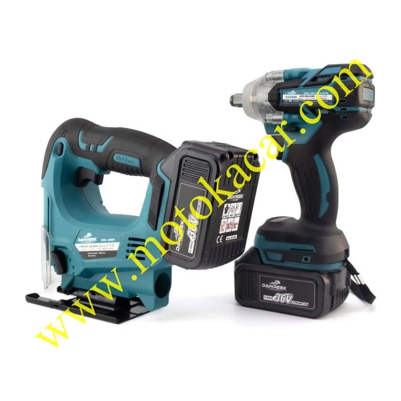 İKİLİ SET MK350 (Ş.Dekupaj+S.SIKMA)