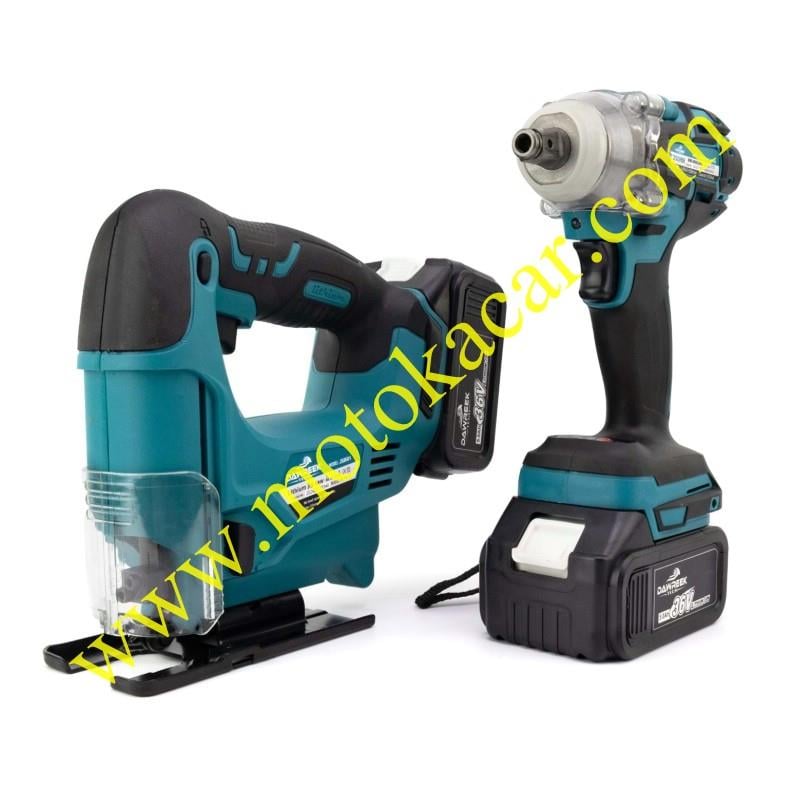 İKİLİ SET MK350 (Ş.Dekupaj+S.SIKMA)