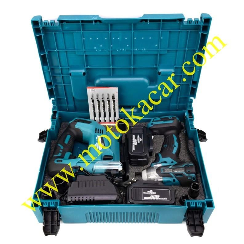 İKİLİ SET MK350 (Ş.Dekupaj+S.SIKMA)