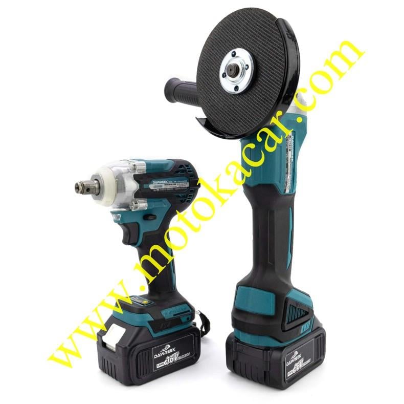 İkili Set MK350 (Ş.Spral+S.Sıkma)