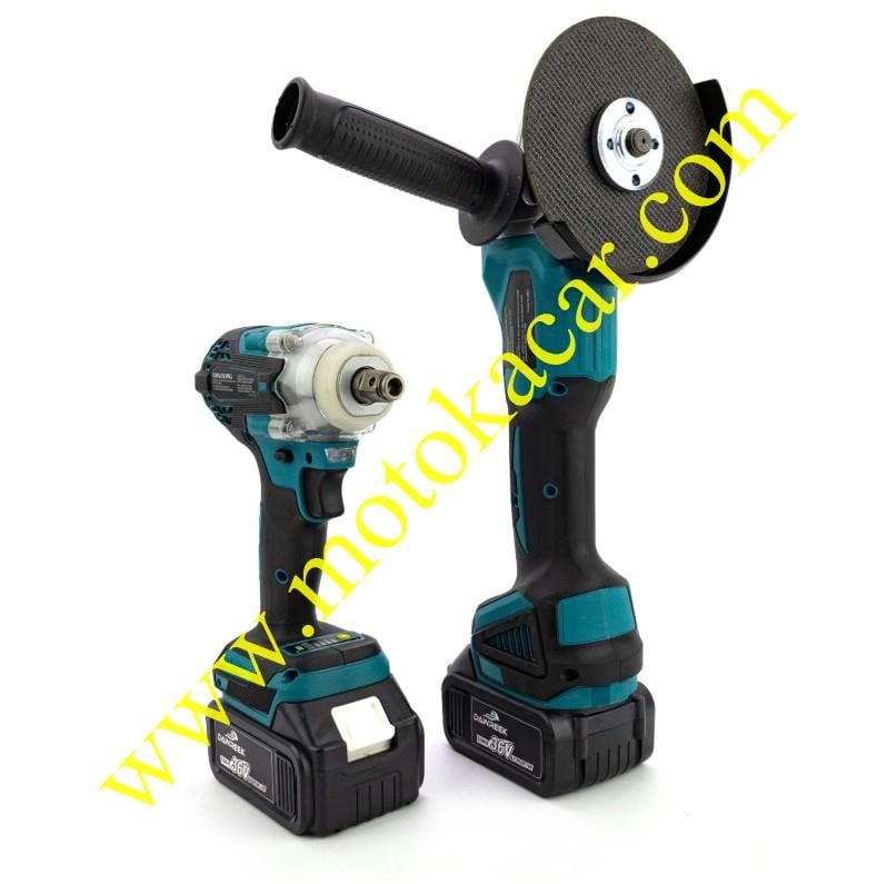 İkili Set MK350 (Ş.Spral+S.Sıkma)