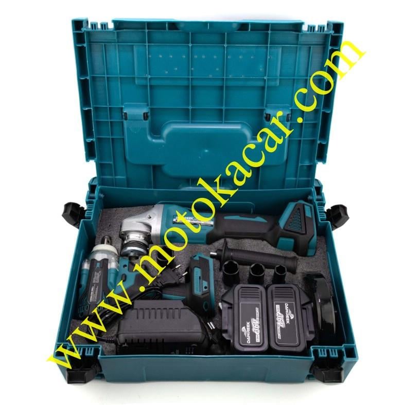 İkili Set MK350 (Ş.Spral+S.Sıkma)