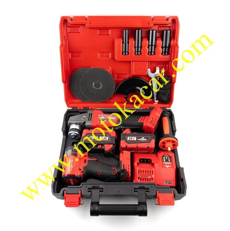 İkili Set MW450R (Ş.SPRAL+S.SIKMA)