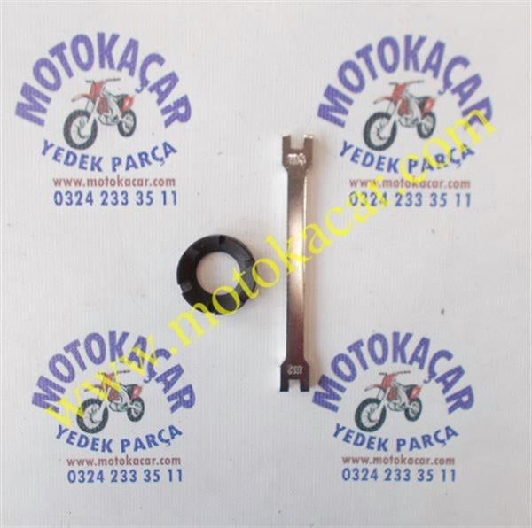 JANT AKORT TEL ANAHTARI 8 YUVALI ORJİNAL