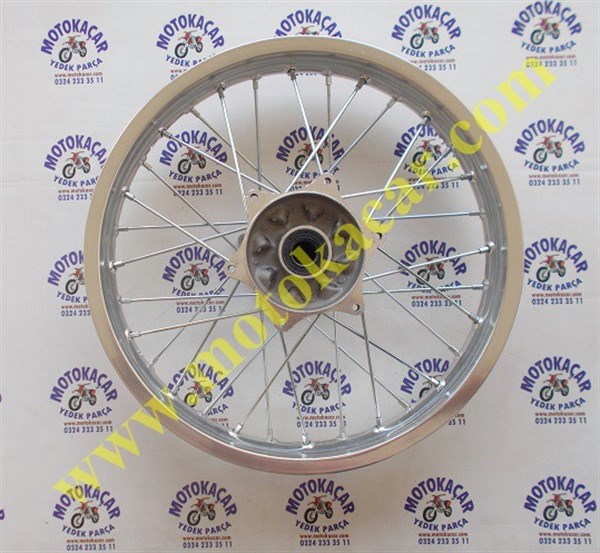 APACHİ CROSS 27HP ARKA JANT KOMPLE ORJİNAL