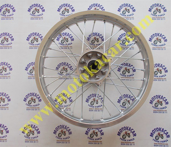 APACHİ CROSS 27HP ARKA JANT KOMPLE ORJİNAL