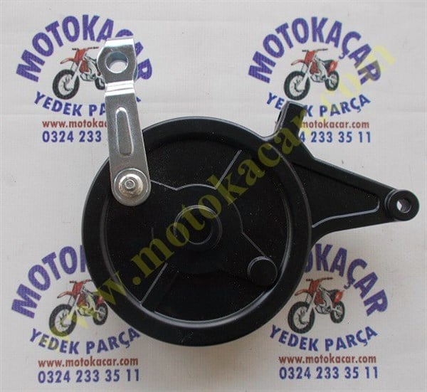 MOTOLÜX F4 ARKA KAMPANA+BALATA ORJİNAL