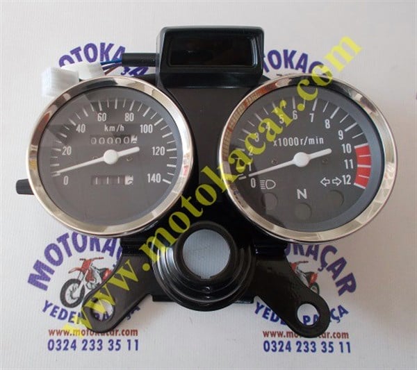 KANUNİ BS 100 KİLOMETRE DEVİR SAATİ DİJİTAL