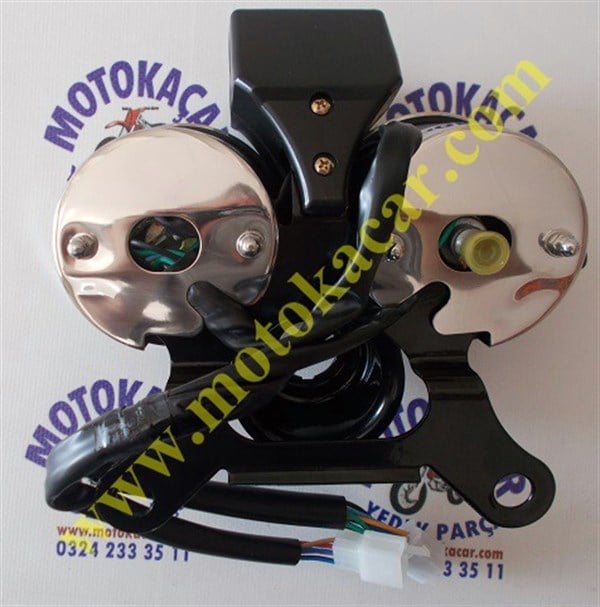 KANUNİ BS 100 KİLOMETRE DEVİR SAATİ DİJİTAL