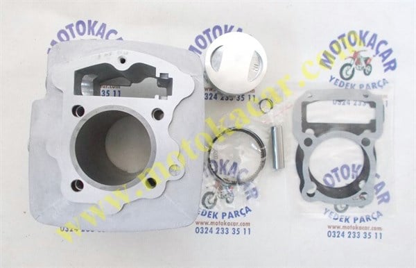 KANUNI GT 170 SILINDIR SETI