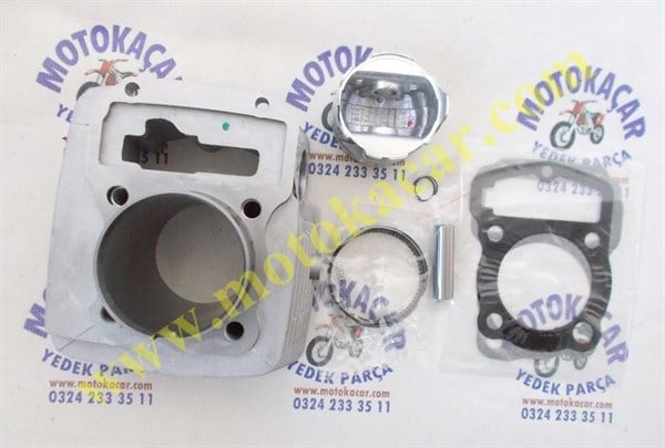 KANUNI GT 170 SILINDIR SETI