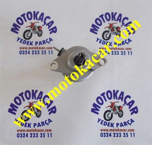 KANUNİ POPCORN MARŞ MOTORU