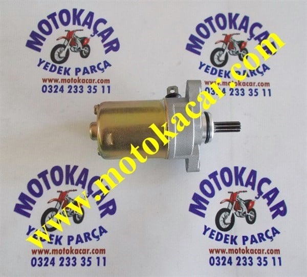 KANUNİ POPCORN MARŞ MOTORU