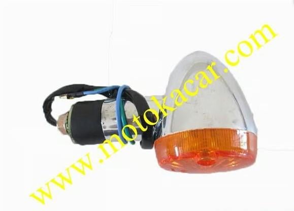 KANUNI SEYHAN 125T SINYAL