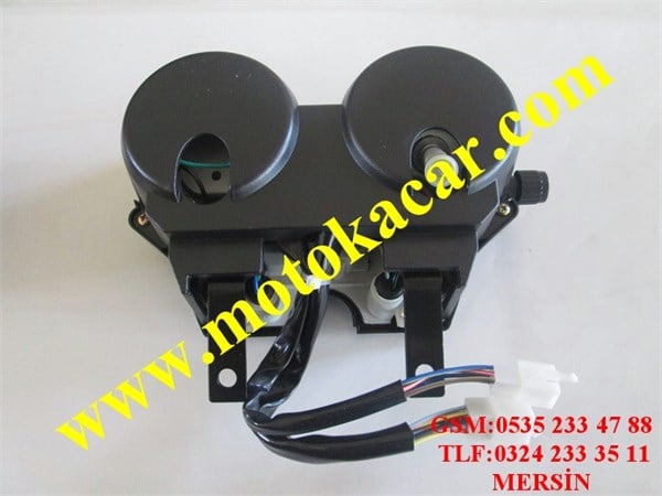 KANUNİ WİNDY 200 LÜK LED IŞIKLI