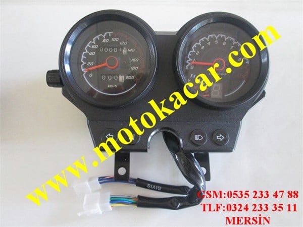 KANUNİ WİNDY 200 LÜK LED IŞIKLI