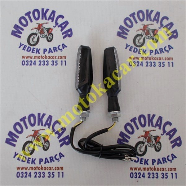 KAYAN LED SİNYAL SARI IŞIK