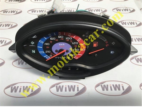 KH 100 KILOMETRE SAATI KOMPLE