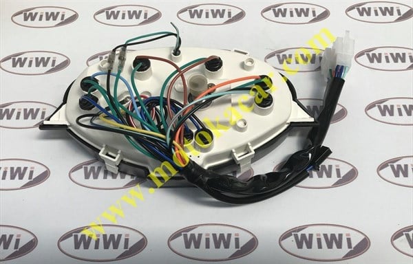 KH 100 KILOMETRE SAATI KOMPLE