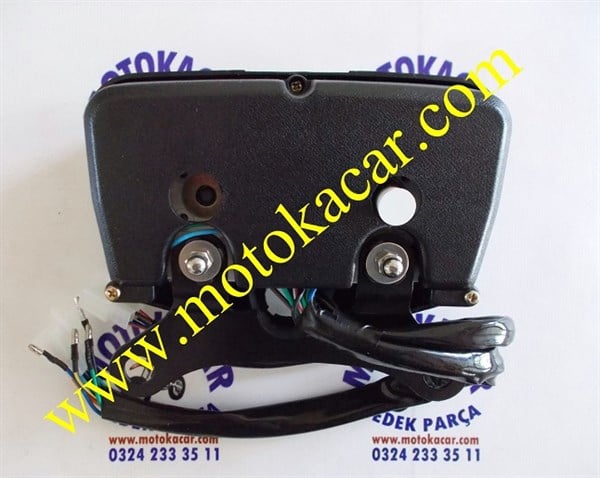 KIBA ÇITA 100-R KİLOMETRE KOMPLE ORJİNAL