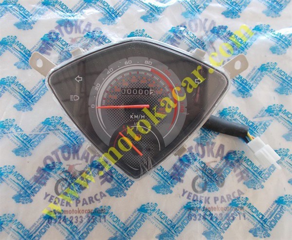 MONDIAL MASH 150 KİLOMETRE ORJİNAL