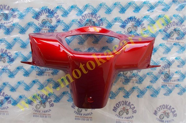 MONDİAL LOYAL KİLOMETRE PLASTİĞİ KIRMIZI ORJİNAL