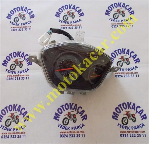 KMT ÇELİK SK100T MOTORAN VENTO KİLOMETRE