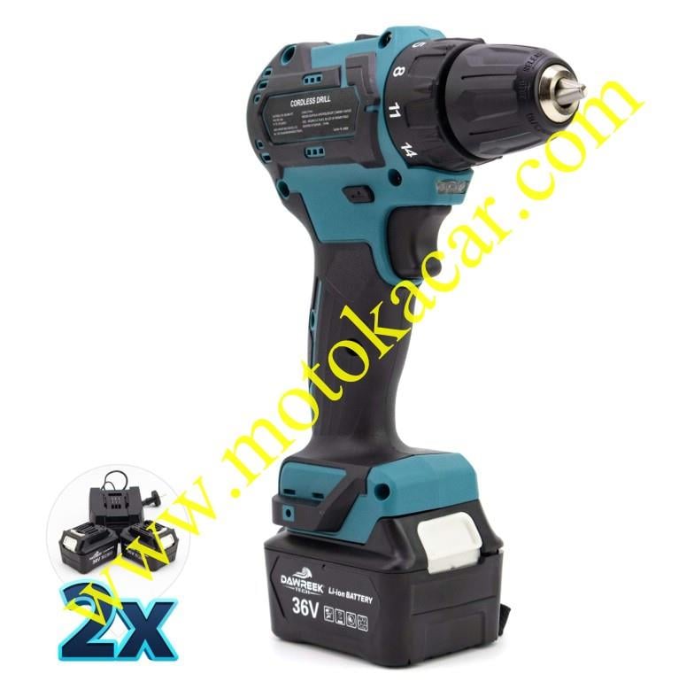 Kömürsüz Vidalama MK36