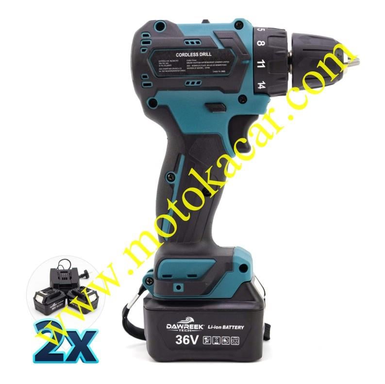 Kömürsüz Vidalama MK36