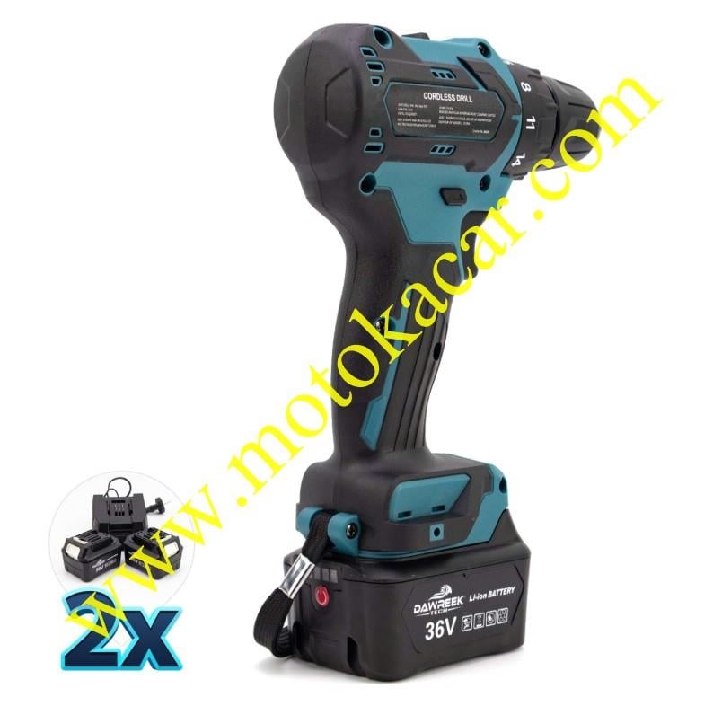 Kömürsüz Vidalama MK36