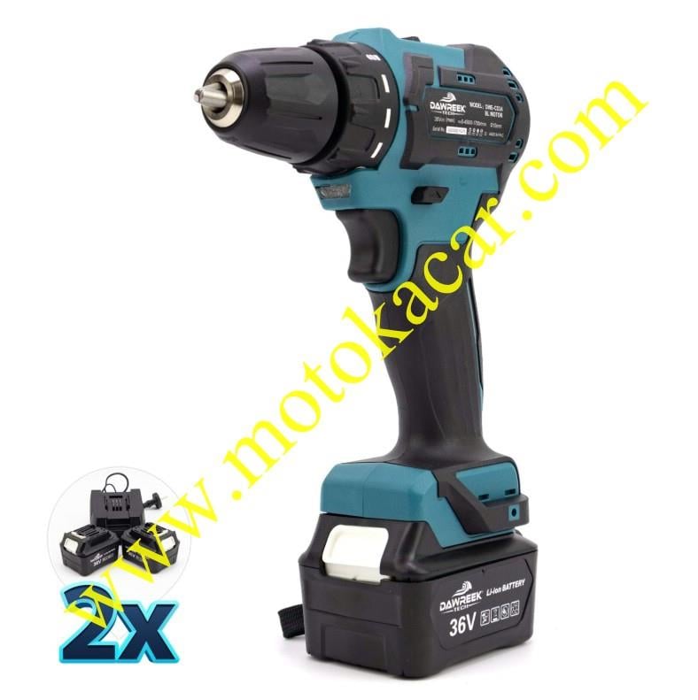 Kömürsüz Vidalama MK36