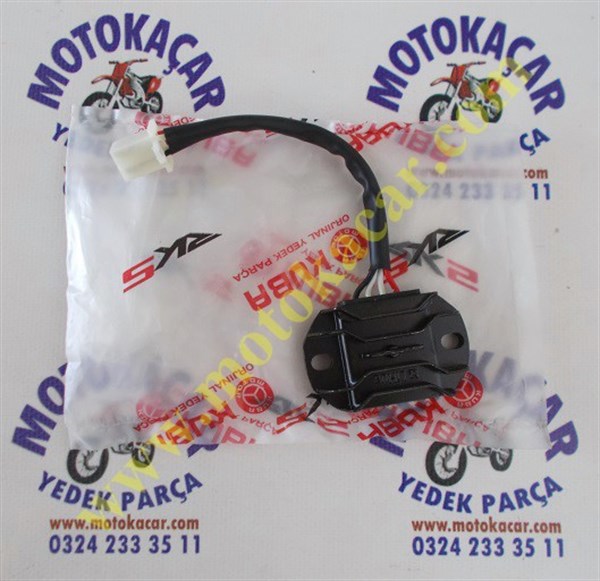 KUBA CHOPPER SUPERLIGHT 150 KONJEKTÖR 4.KABLOLU ORJİNAL