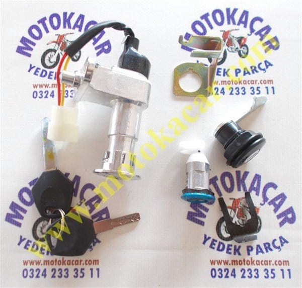 ARORA KAPLAN KONTAK SETİ 2020 MODEL ORJİNAL