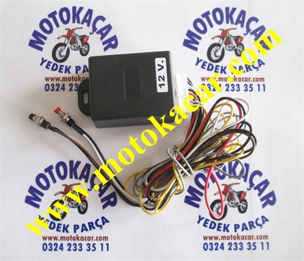 KORNA MODÜLÜ 5 SESLİ N.ALÇO