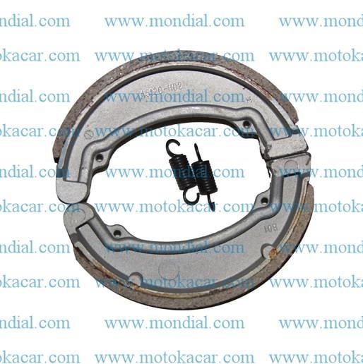 KT 125 ARKA FREN BALATASI