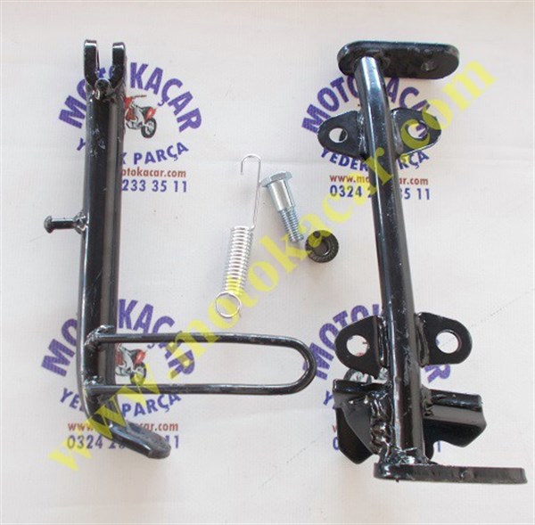KT 125 ÖN BASAMAK DEMİRİ KOMPLE SET