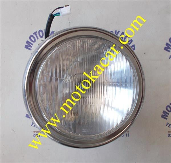 KT 125 ÖN FAR SAPKASIZ