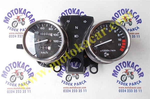 KT 150 KILOMETRE SAATI DIJITAL 120 KM