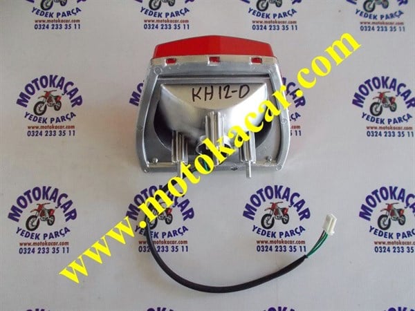 KUBA  KH 150-12D ARKA STOP