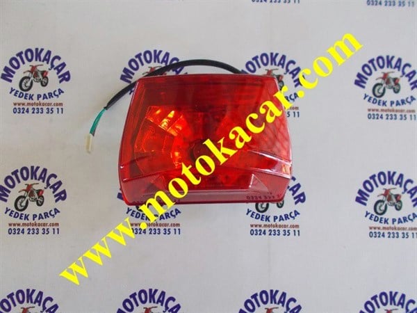 KUBA  KH 150-12D ARKA STOP