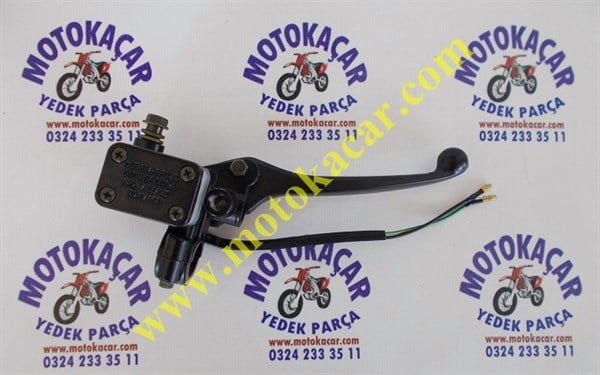 KUBA 100R DELÜXE ÖN FREN ÜST MERKEZ HİDROLİK KUTUSU