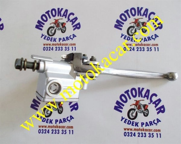 KUBA 100R DELÜXE ÖN FREN ÜST MERKEZ HİDROLİK KUTUSU